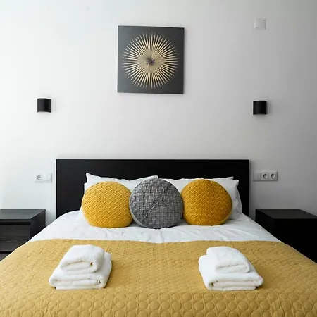 Almada Downtown 202 Appartamento *