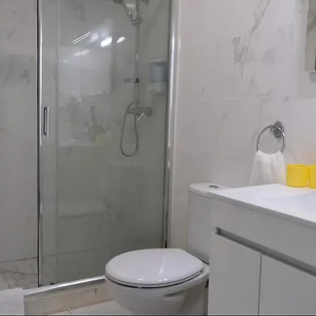 Almada Downtown 202 아파트 포르투