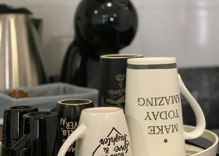 아파트 Almada Downtown 202