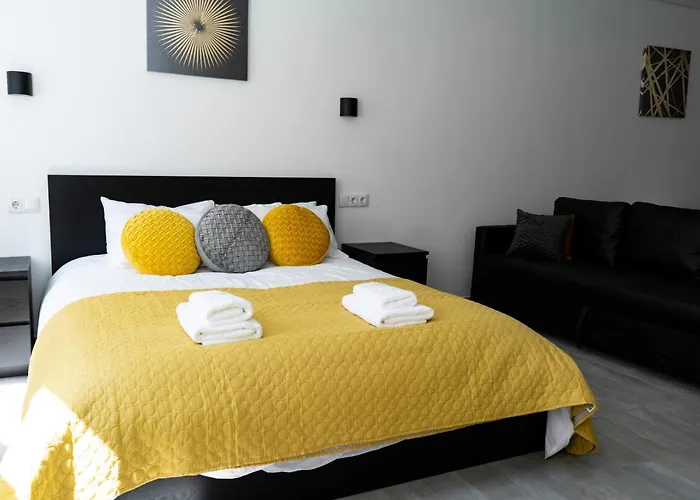 Appartamento Almada Downtown 202